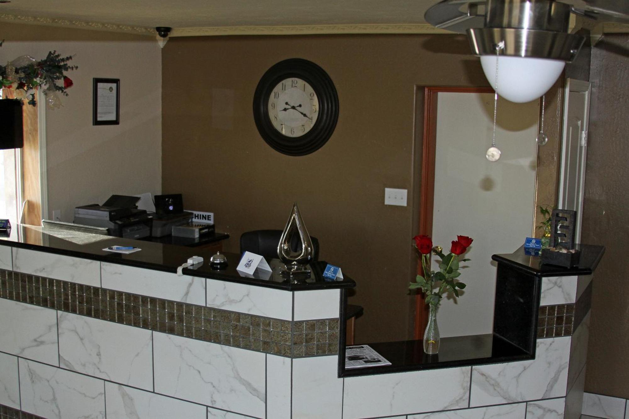 Executive Inn Snyder ภายนอก รูปภาพ