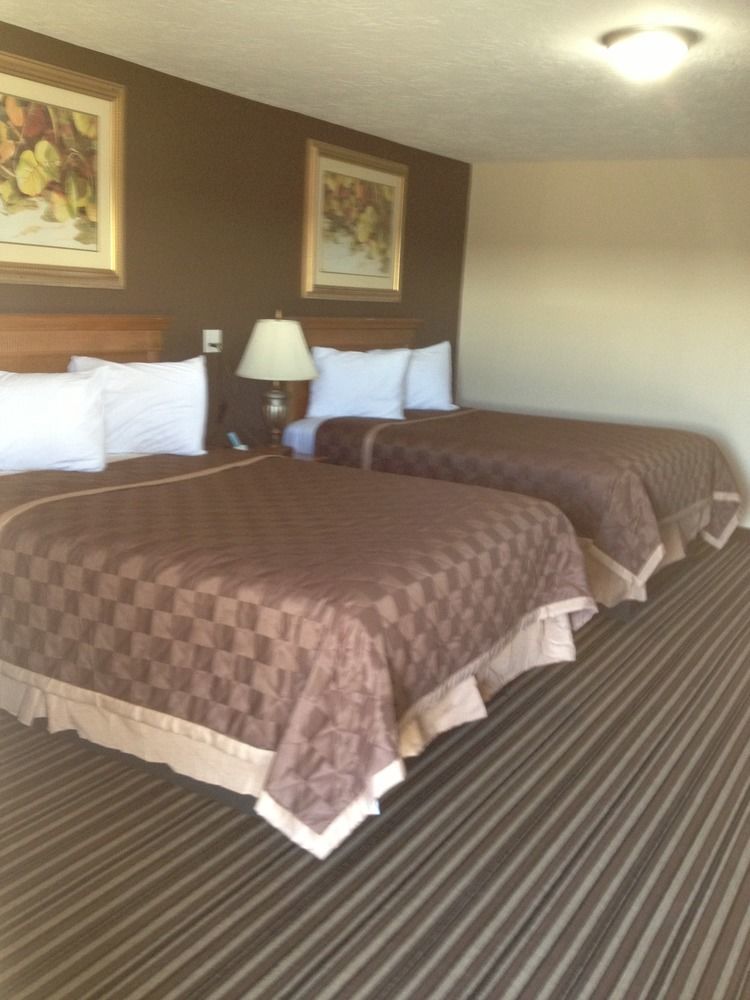 Executive Inn Snyder ภายนอก รูปภาพ